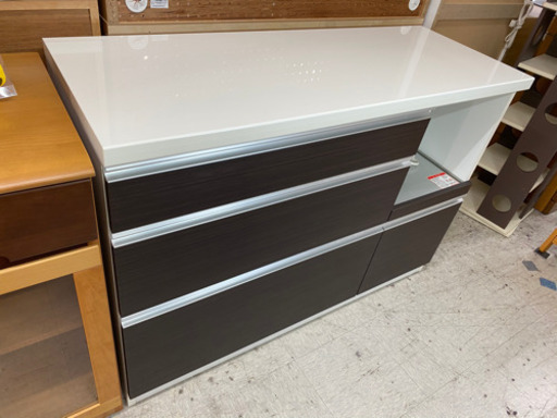 キッチンボード　キッチンカウンター　レンジボード　高橋木工所