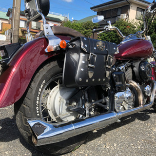 ドラッグスター400 VH01J 車検ありの画像