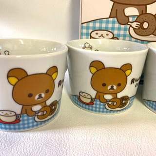 ⭐️ 緊急値下げ⭐️リラックマ🧸マグカップセット★の画像