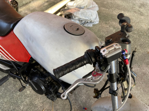 ホンダ NS50F 50cc