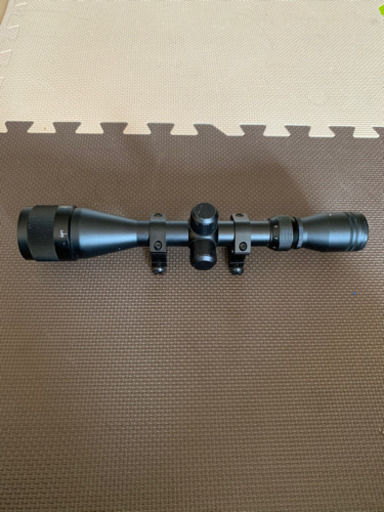 サバゲー　スコープ各種