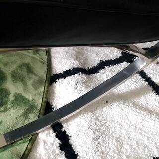 バルセロナチェア リプロダクト 1人掛け 美品 中古