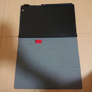 再再値下げ！！ au タブレットガバーの画像