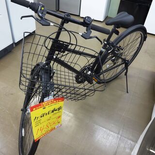 ﾒｰｶｰ不明 自転車 中古品 SUD329820 カギ付き