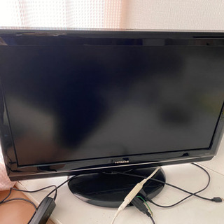 日立　32型テレビ　難あり