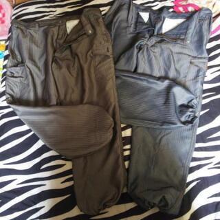 作業着👖2枚セット‼️現金手渡しも🆗