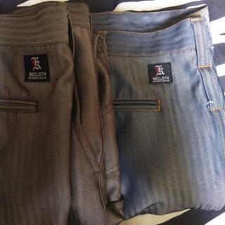 作業着👖2枚セット‼️現金手渡しも🆗の画像