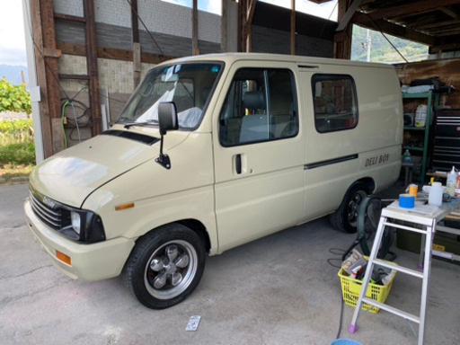 希少☆ダットサンサニー210バン☆即乗 (mich) 塩崎のその他の