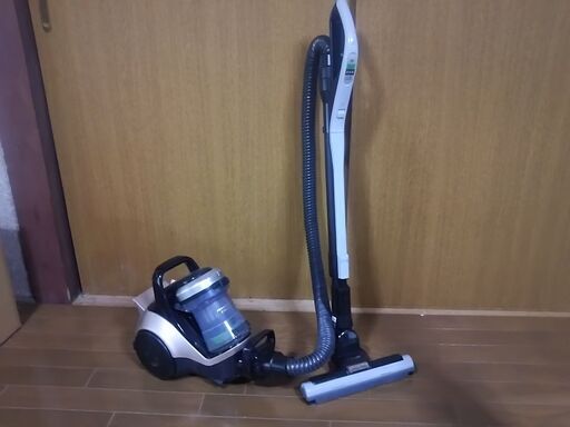 掃除機　日立　２０１６年