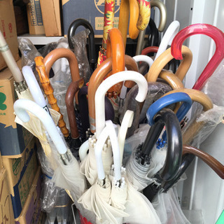 【中古】中古傘60本以上