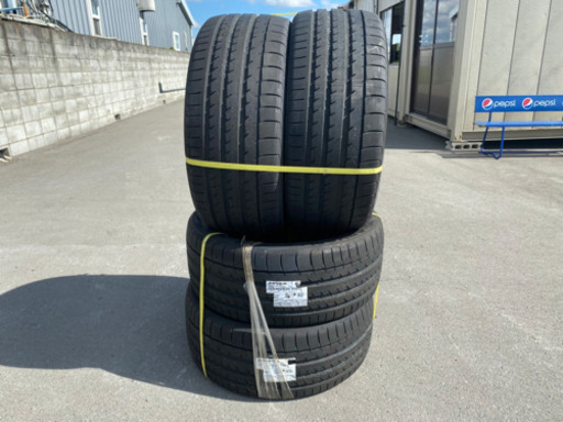【新品未使用】ヨコハマタイヤ　ADVAN SPORT 265/40ZR20 4本セット