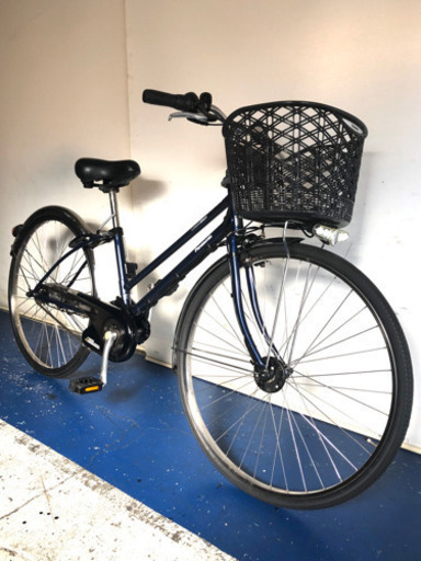 パナソニック　ビビDXCITY 27インチ 8.9ah デジタル　電動自転車