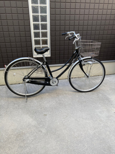 自転車　内装三段　27インチ