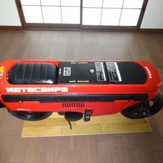 モトコンポ AB12 室内長期保管車 実動車 希少  検モンキー ゴリラ ダックス シャリー の画像