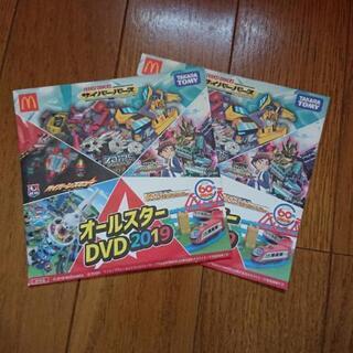 マクドナルド ハッピーセット ＤＶＤ