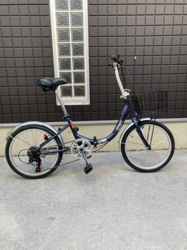 折りたたみ自転車