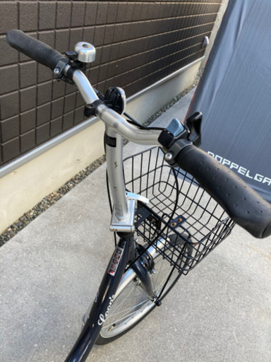 折りたたみ自転車