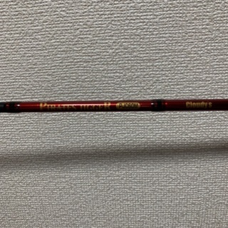 ジグロッド　　PIRATES JIGGER　PJC60M