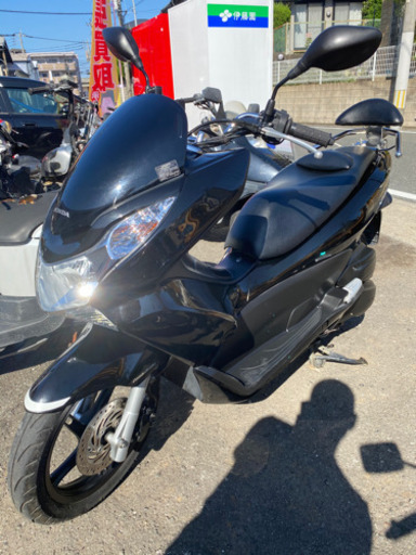 HONDA pcx125 JF28 ワンオーナー　福岡市南区