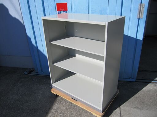 オープン書庫　ナイキ製NW-0911N