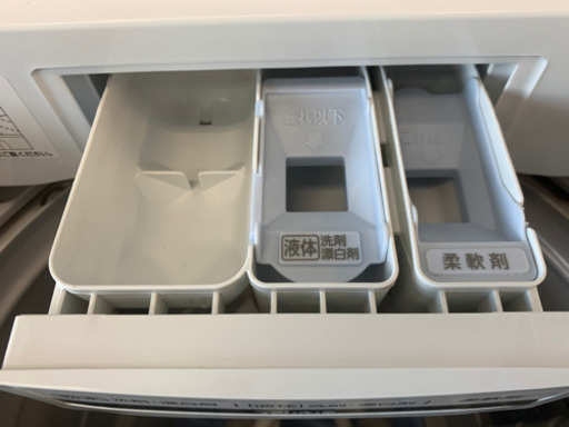 値下げしました！！Panasonic製☆7㌔洗濯機☆6ヵ月間保証付き☆近隣 