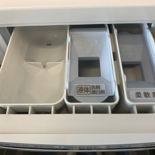 値下げしました！！Panasonic製☆7㌔洗濯機☆6ヵ月間保証付き