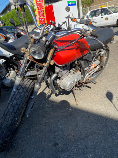 HONDA  クラブマン　MC10-10 不動　福岡市南区