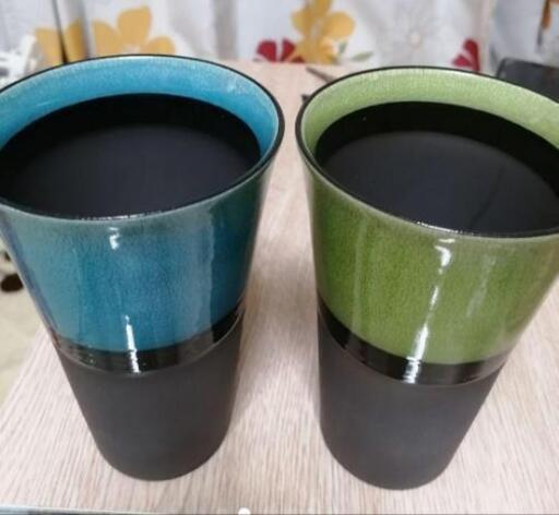 （新品）たち吉　ビアタンブラー