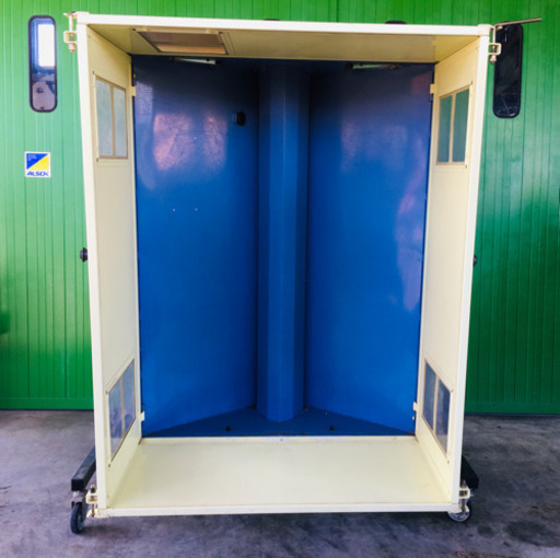 タイショー　グレンコンテナUD型　中古