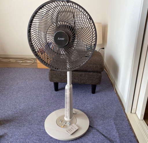 MITSUBISHI ELECTRIC  RS-008 扇風機