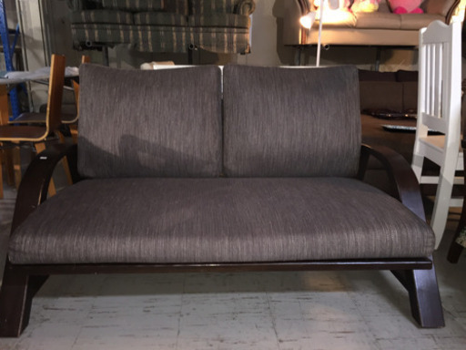 JF01124 二人掛けソファ