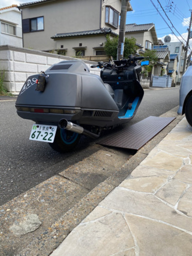 フュージョン　ホンダ　USDM