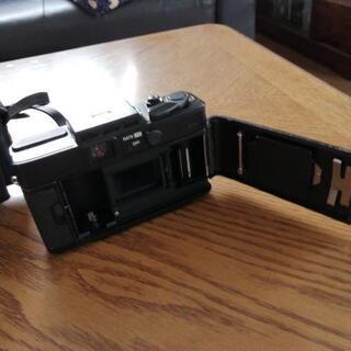 希少　国産Minoltaフィルムカメラ　美品の画像