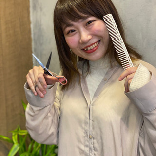 ☆新☆今夏リノベーション済　スタイリスト30万保証フリーランス50%から売上により上昇の画像