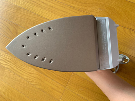 TOSHIBA東芝スチームアイロンTA-ZA1