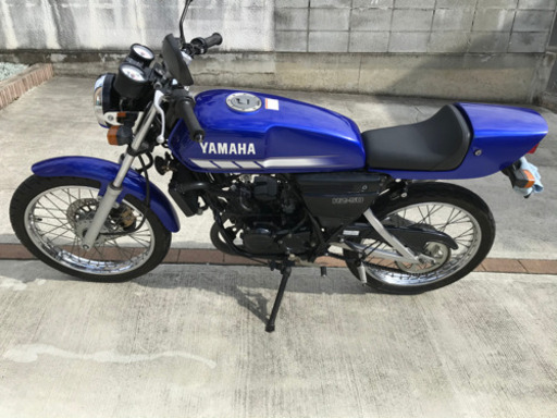 RZ50 dgwチャンバー装着