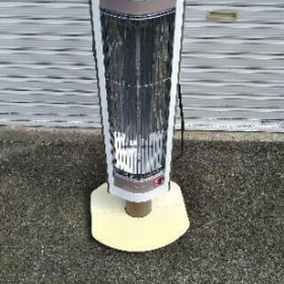 値下げ！中古電気ストーブ2