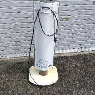 値下げ！中古電気ストーブ2の画像