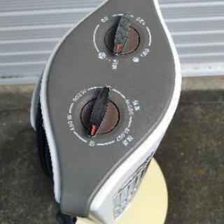 値下げ！中古電気ストーブ2の画像