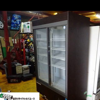 （47-4）高年式！！厨房機器/飲食/業務用/店舗/フクシマ/リーチインショーケース/MSS-120GHMSR/2016年製♪
