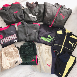 PUMA プーマ　150センチ