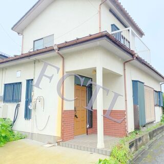 毛呂山 4DK 賃貸戸建 敷金礼金なし！家賃初月無料！ペット複数...