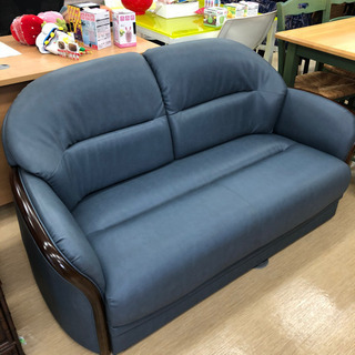 マルニ☆ベルサイユシリーズ☆2人掛け本革ソファー☆