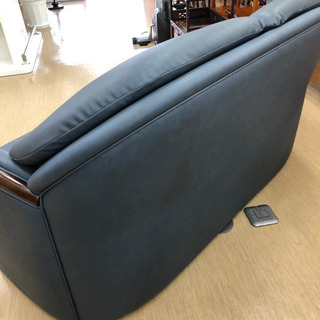 マルニ☆ベルサイユシリーズ☆2人掛け本革ソファー☆