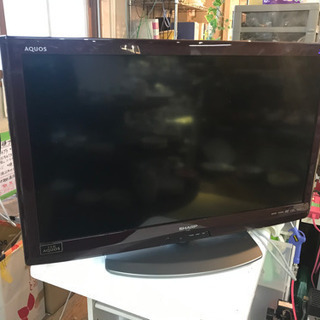 JF01135 SHARP32型ブルーレイ内蔵液晶テレビ　LC-32R5