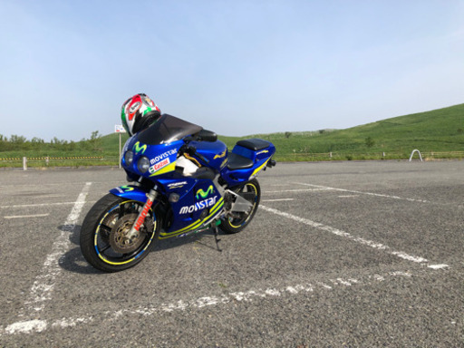 cbr250rr mc22 規制前45馬力