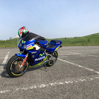 cbr250rr mc22 規制前45馬力
