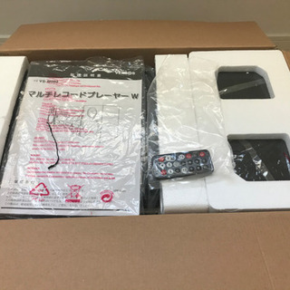 ベルソスマルチレコードプレーヤーの画像