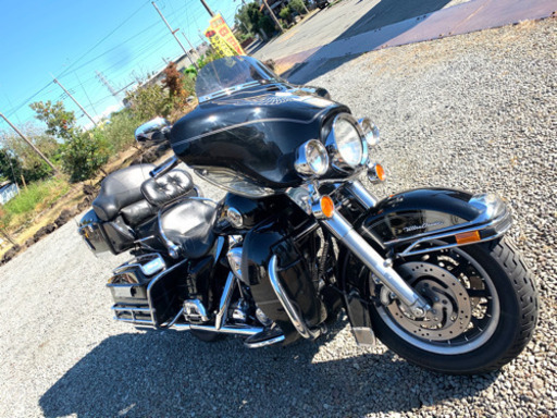 大幅値下げ‼︎ ハーレー FLHTCU フル装備‼︎