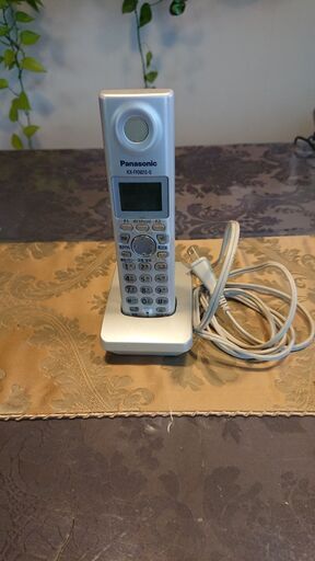 ＰＡＮＡＳＯＮＩＣ　無線子機　KX-FKN515S おゆずりします